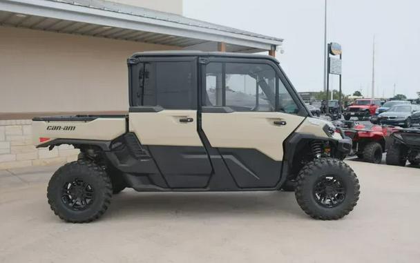2026 CAN-AM DEFENDER MAX LIMITED CAB HD11