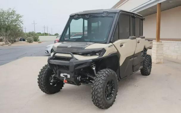 2026 CAN-AM DEFENDER MAX LIMITED CAB HD11