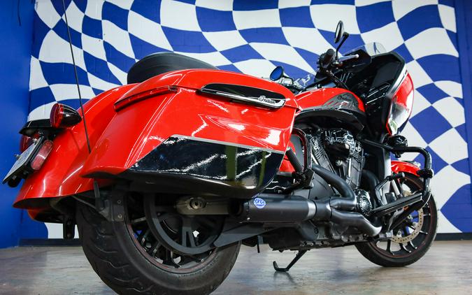 2023 Indian Motorcycle Challenger Dark Horse