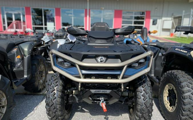 2026 Can-AM Outlander MAX Limited 1000R