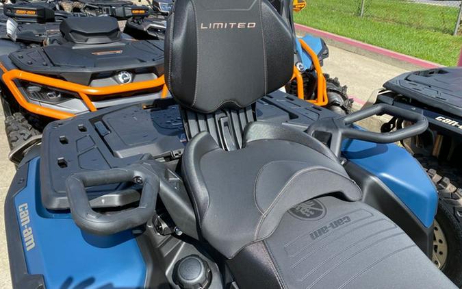 2026 Can-AM Outlander MAX Limited 1000R