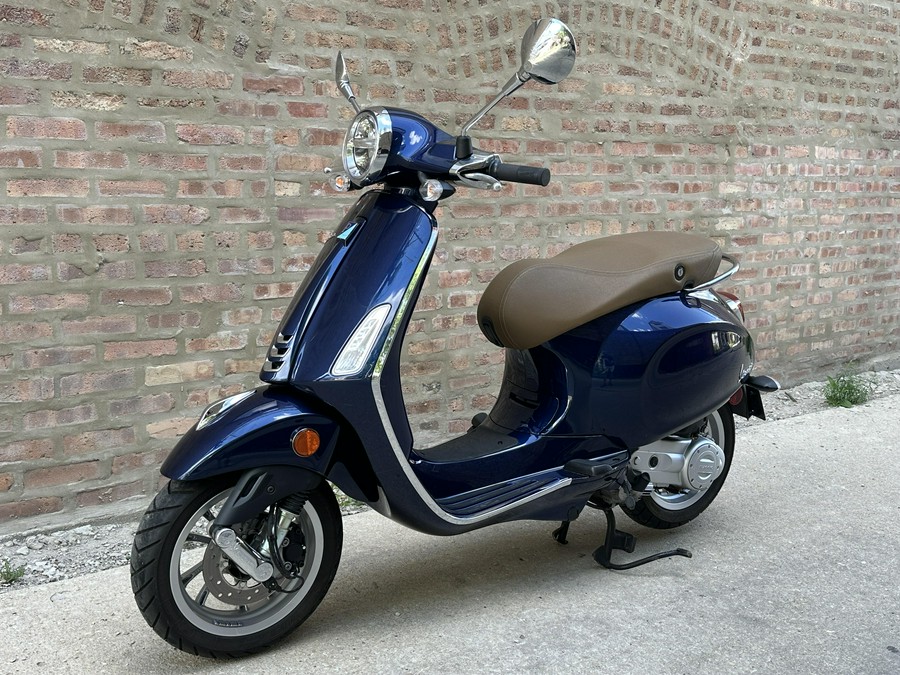 2023 Vespa Primavera 50