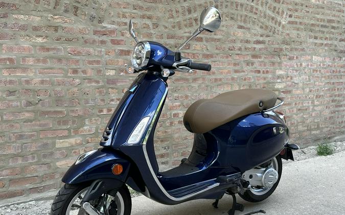 2023 Vespa Primavera 50