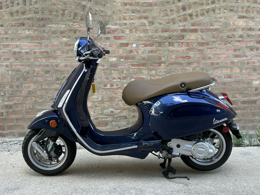 2023 Vespa Primavera 50