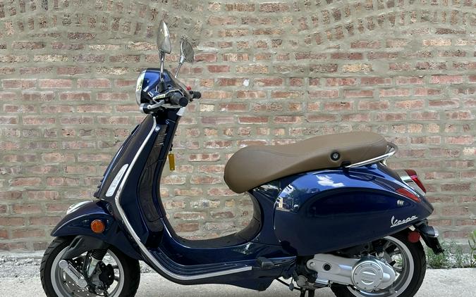 2023 Vespa Primavera 50