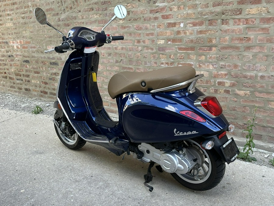 2023 Vespa Primavera 50