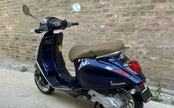 2023 Vespa Primavera 50