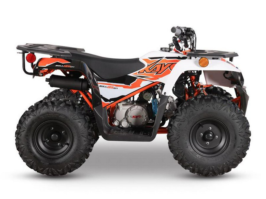 2026 Kayo Bull 125 EFI