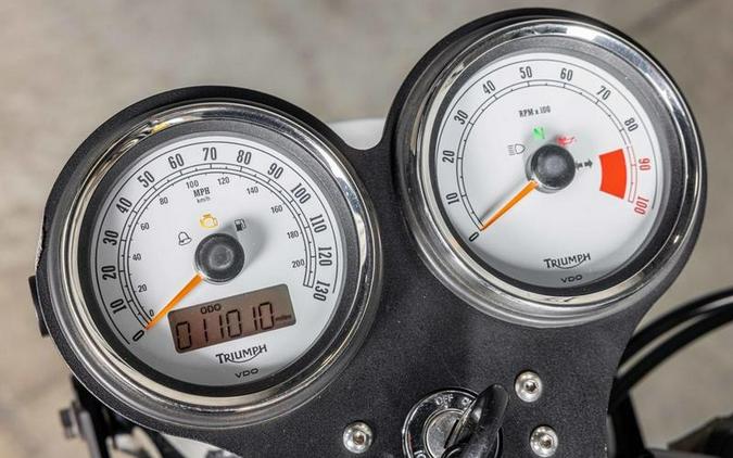 2015 TRIUMPH Thruxton A2 Standard - FT669774