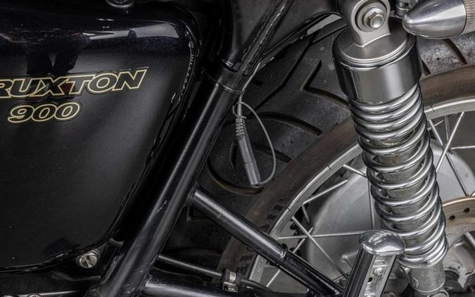 2015 TRIUMPH Thruxton A2 Standard - FT669774