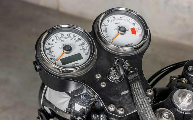 2015 TRIUMPH Thruxton A2 Standard - FT669774