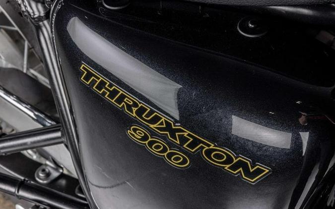 2015 TRIUMPH Thruxton A2 Standard - FT669774