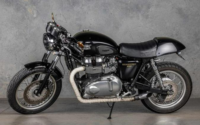 2015 TRIUMPH Thruxton A2 Standard - FT669774