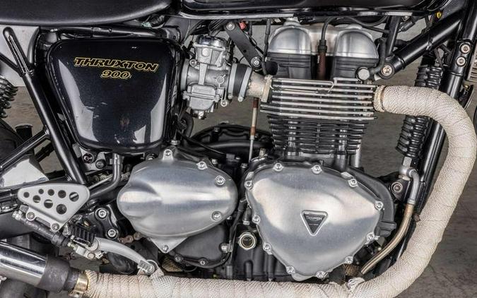 2015 TRIUMPH Thruxton A2 Standard - FT669774