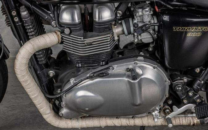 2015 TRIUMPH Thruxton A2 Standard - FT669774
