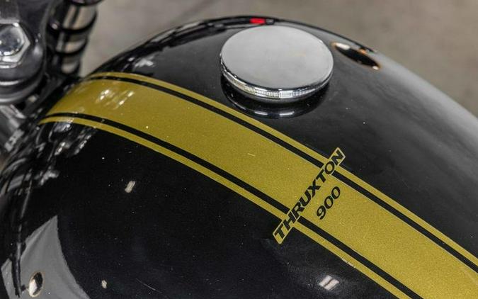 2015 TRIUMPH Thruxton A2 Standard - FT669774