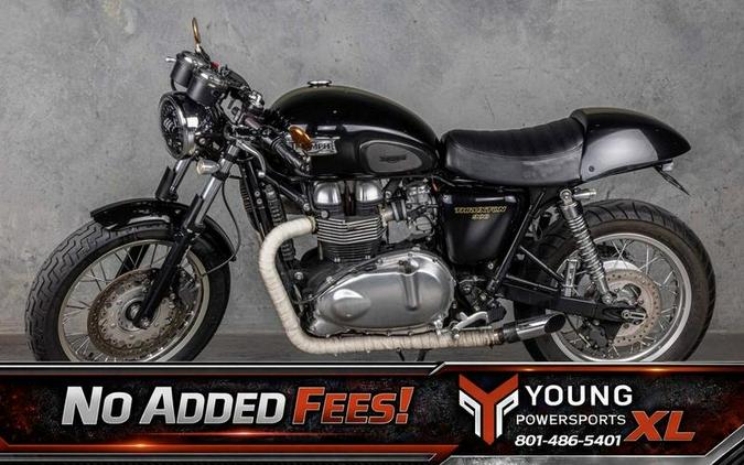 2015 TRIUMPH Thruxton A2 Standard - FT669774