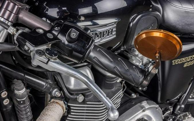 2015 TRIUMPH Thruxton A2 Standard - FT669774