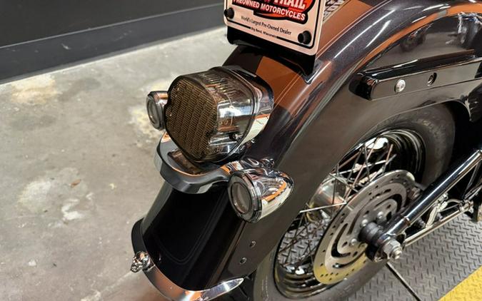 2021 Harley-Davidson Softail FLHCS - Heritage Classic 114