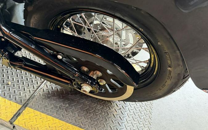 2021 Harley-Davidson Softail FLHCS - Heritage Classic 114