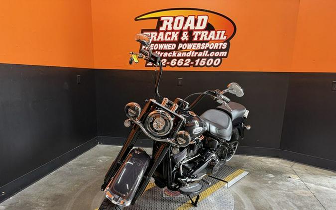 2021 Harley-Davidson Softail FLHCS - Heritage Classic 114