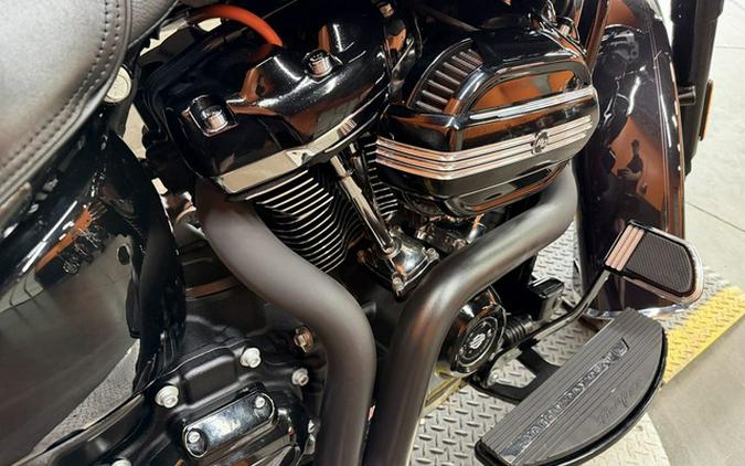 2021 Harley-Davidson Softail FLHCS - Heritage Classic 114