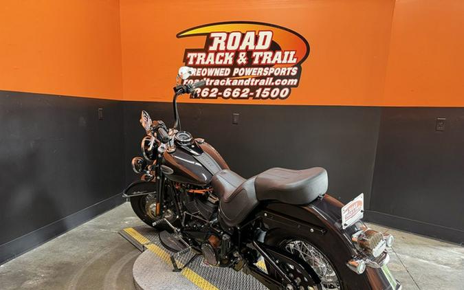 2021 Harley-Davidson Softail FLHCS - Heritage Classic 114