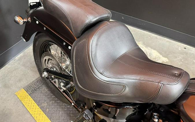 2021 Harley-Davidson Softail FLHCS - Heritage Classic 114
