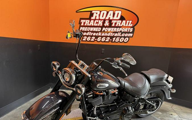 2021 Harley-Davidson Softail FLHCS - Heritage Classic 114