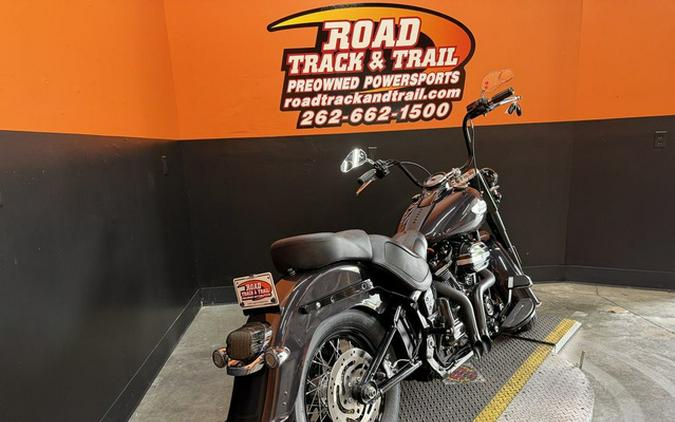 2021 Harley-Davidson Softail FLHCS - Heritage Classic 114