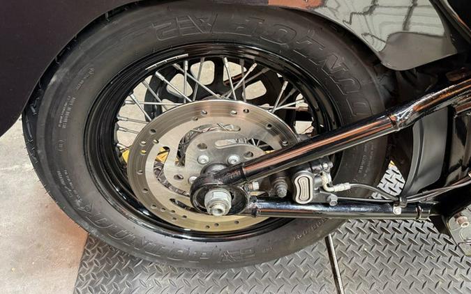 2021 Harley-Davidson Softail FLHCS - Heritage Classic 114