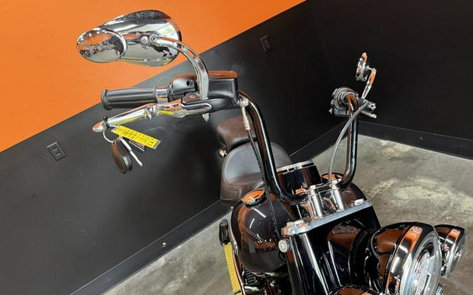 2021 Harley-Davidson Softail FLHCS - Heritage Classic 114