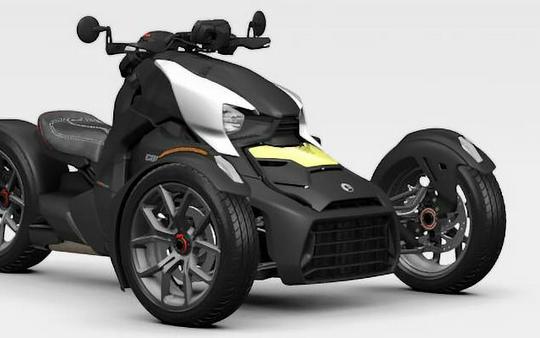 2023 Ryker 900 Ace - Can-Am