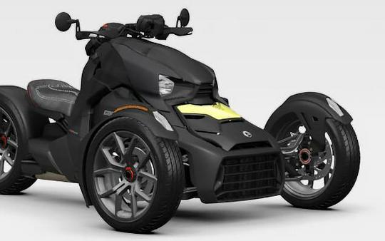 2023 Ryker 900 Ace - Can-Am