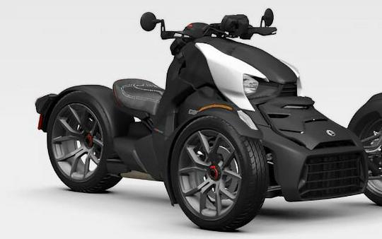 2023 Ryker 900 Ace - Can-Am