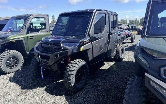 2027 Polaris Ranger Crew XP 1000 NorthStar Trail Boss Edition