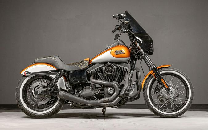 2014 Harley-Davidson Street Bob