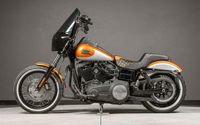 2014 Harley-Davidson Street Bob