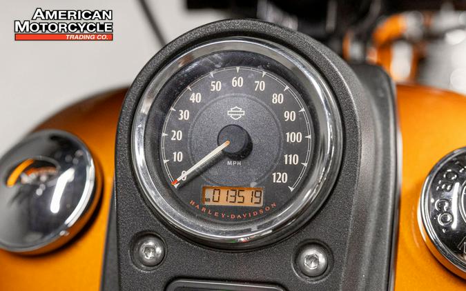 2014 Harley-Davidson Street Bob
