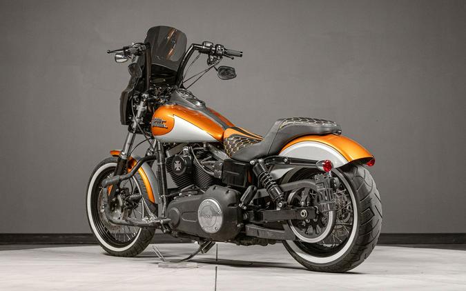 2014 Harley-Davidson Street Bob