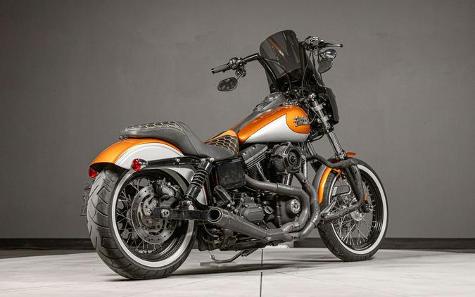 2014 Harley-Davidson Street Bob