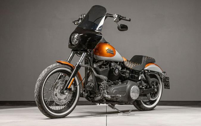 2014 Harley-Davidson Street Bob