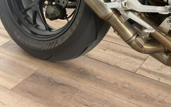 2022 Ducati Streetfighter V4 S Ducati Red