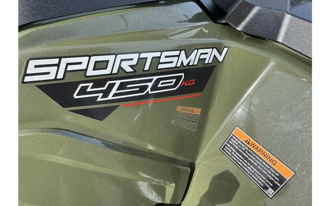 2025 SPORTSMAN 450 - Polaris