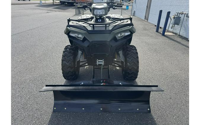 2025 SPORTSMAN 450 - Polaris