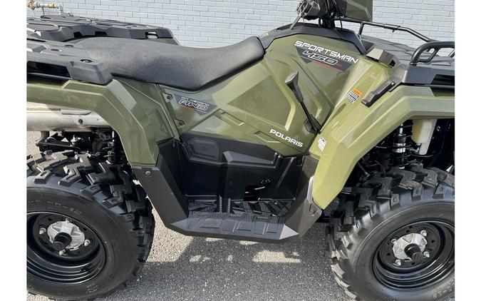 2025 SPORTSMAN 450 - Polaris