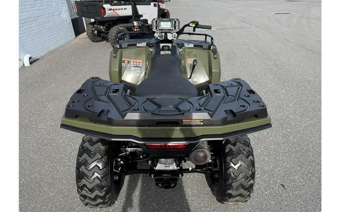 2025 SPORTSMAN 450 - Polaris