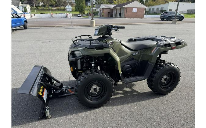 2025 SPORTSMAN 450 - Polaris