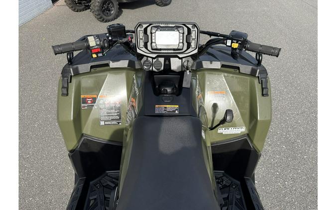 2025 SPORTSMAN 450 - Polaris