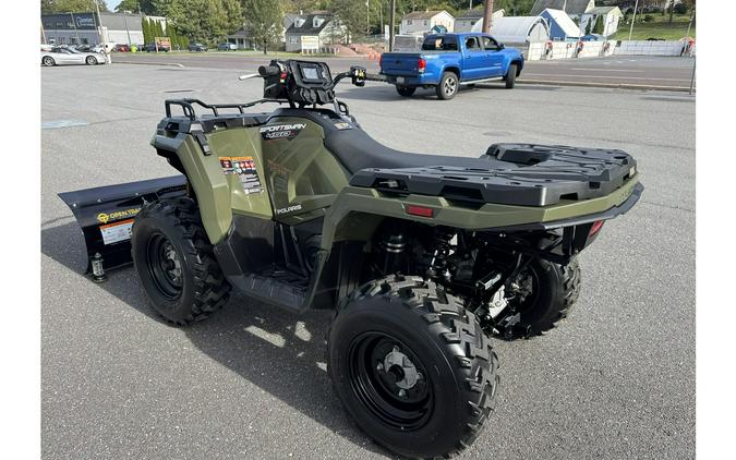 2025 SPORTSMAN 450 - Polaris